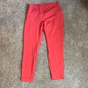 Lululemon align high rise pant
Pale raspberry
Size 10
25’’